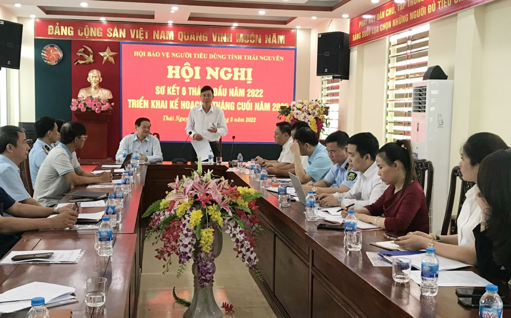Tăng cường phối hợp bảo vệ quyền lợi người tiêu dùng