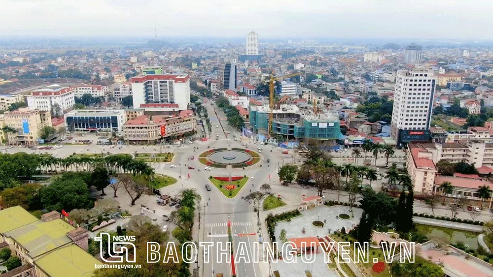 Xây dựng Thái Nguyên trở thành cực tăng trưởng của vùng (kỳ 1)