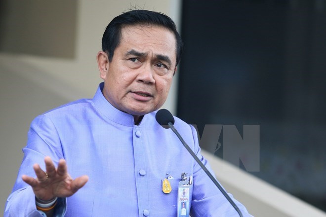 Thủ tướng Thái Lan: ASEAN cần tạo cân bằng an ninh trong khu vực