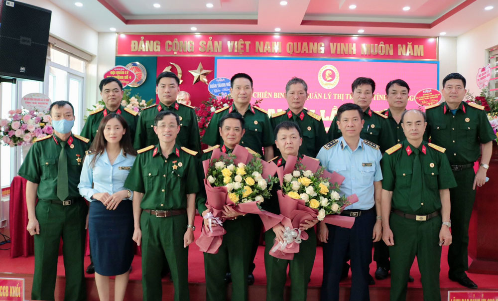 Phát huy truyền thống Bộ đội Cụ Hồ, hoàn thành xuất sắc nhiệm vụ được giao