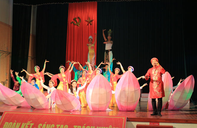 Sẵn sàng cho ngày Quốc giỗ 