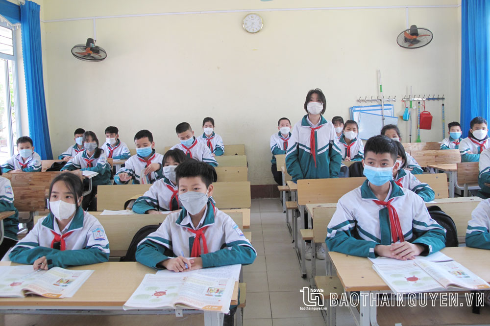 Thái Nguyên: Điều chỉnh lịch Kỳ thi tuyển sinh vào lớp 10