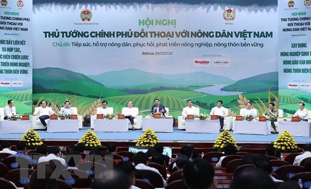 Thủ tướng: Nông dân là chủ thể, trung tâm của quá trình phát triển