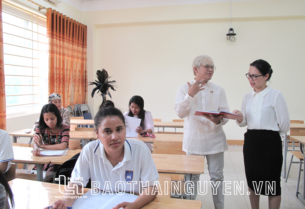 5 phương thức tuyển sinh vào Đại học Thái Nguyên