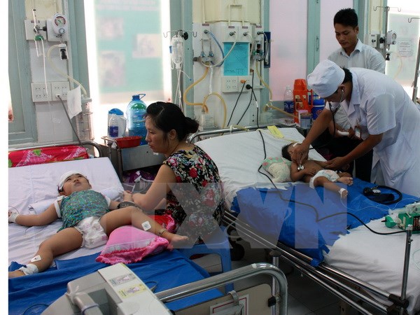 Tăng cường giám sát, phát hiện sớm các trường hợp viêm não