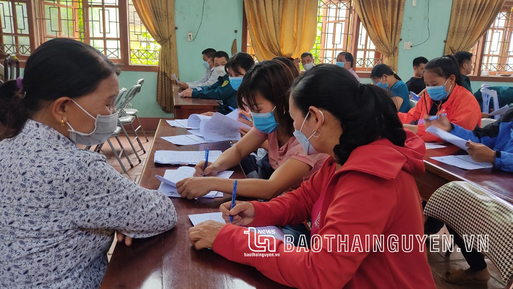 Tạo sinh kế cho đồng bào dân tộc thiểu số ở Đồng Hỷ