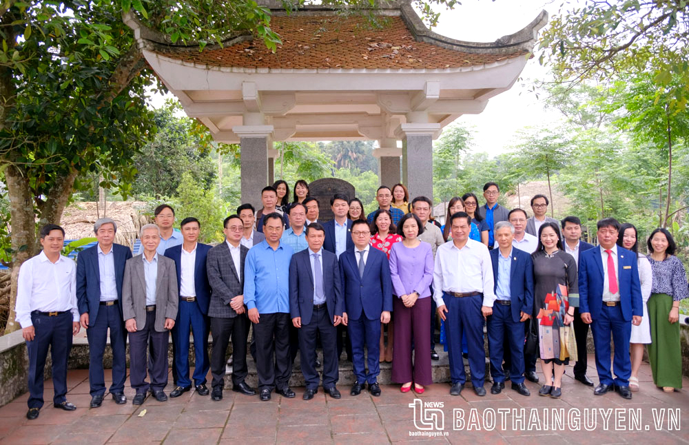 Kỷ niệm 30 năm Ngày thành lập Hội Nhà báo tỉnh Thái Nguyên (15/6/1992 - 15/6/2022): Ba thập kỷ một hành trình phát triển