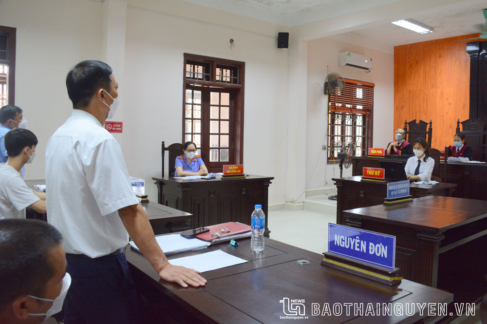 Chuẩn bị tổ chức phiên toà trực tuyến: Gỡ khó về hạ tầng kỹ thuật