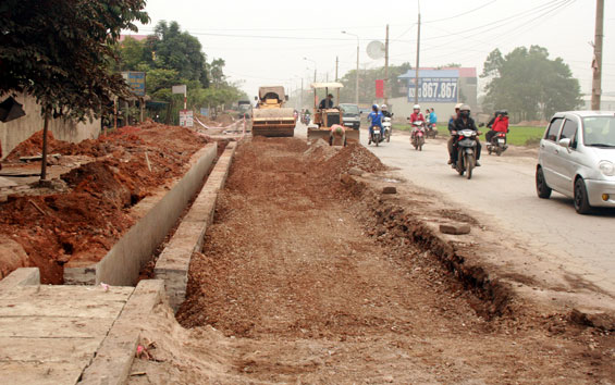 Nỗ lực ở một dự án thiếu vốn