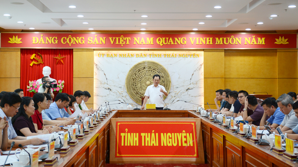 Bám sát các nhiệm vụ, đẩy nhanh tiến độ thực hiện Đề án 06