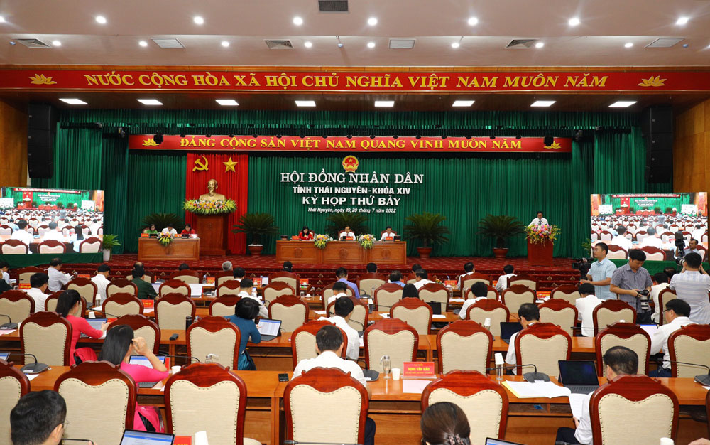 Nêu cao trách nhiệm, xây dựng nghị quyết đúng, khả thi cao, sát thực tiễn