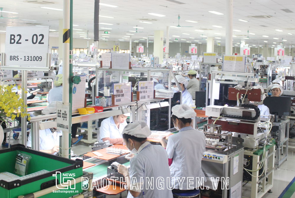 Thực hiện các mục tiêu tăng trưởng: Quyết tâm để về đích