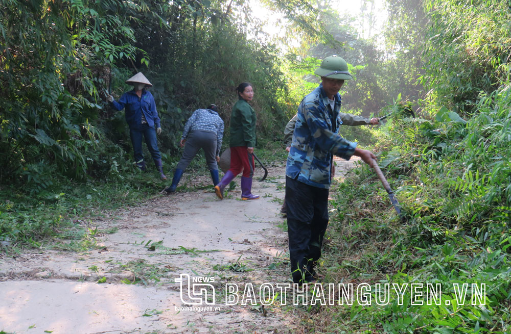 Nâng mức chi hỗ trợ thực hiện Cuộc vận động là cần thiết