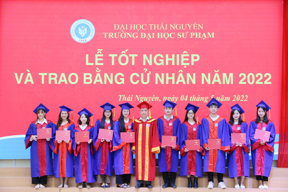 Trường Đại học Sư phạm Thái Nguyên: Được phép đào tạo ngành Sư phạm Lịch sử - Địa lý