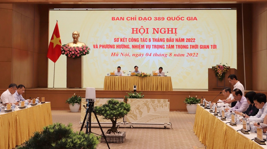 Truy cứu tận gốc hàng giả, hàng buôn lậu