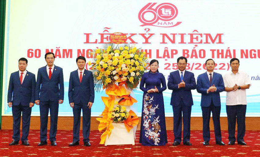 Báo Thái Nguyên khẳng định vị thế trên mặt trận tư tưởng - văn hóa