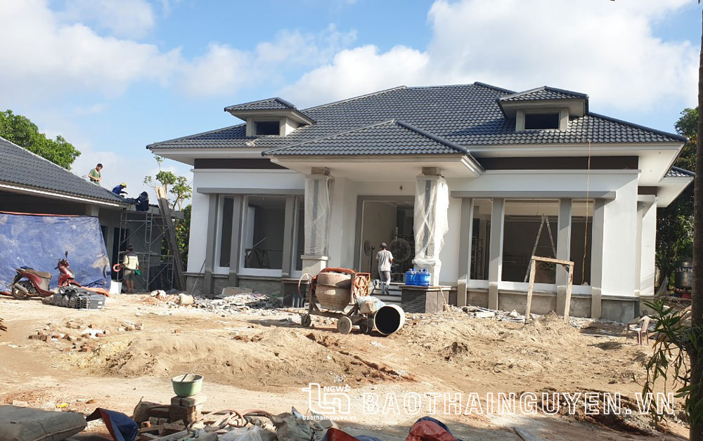 Xây dựng dân dụng: Khởi sắc nhưng chưa sôi động