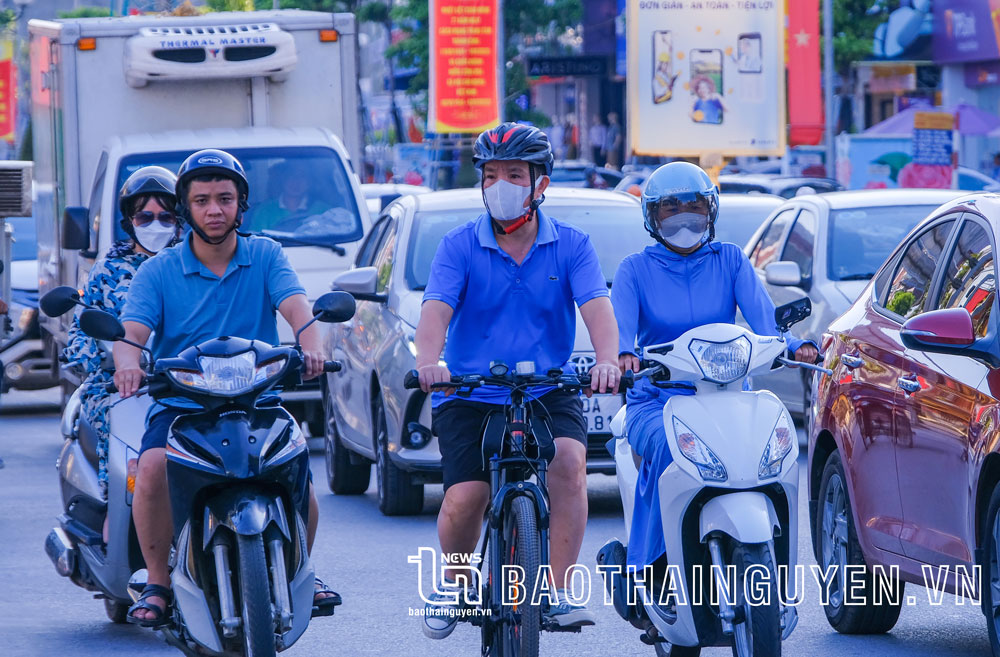 Đẹp từ những việc nhỏ nhất