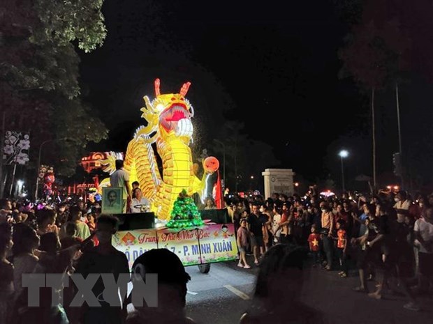 Lễ hội Thành Tuyên 2022 - Lễ hội đèn lồng lớn nhất Việt Nam