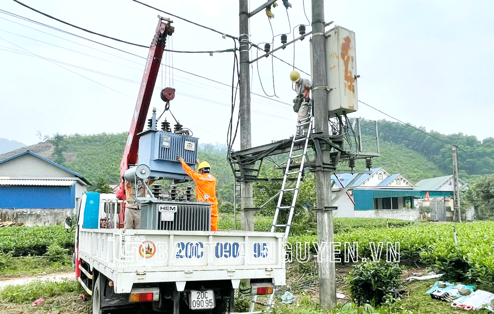 Tiết kiệm điện để giảm nguy cơ cháy, chập