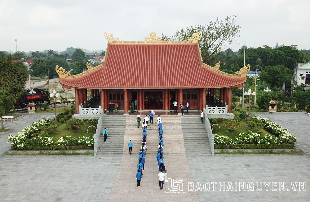 Phát huy giá trị di tích Quốc gia