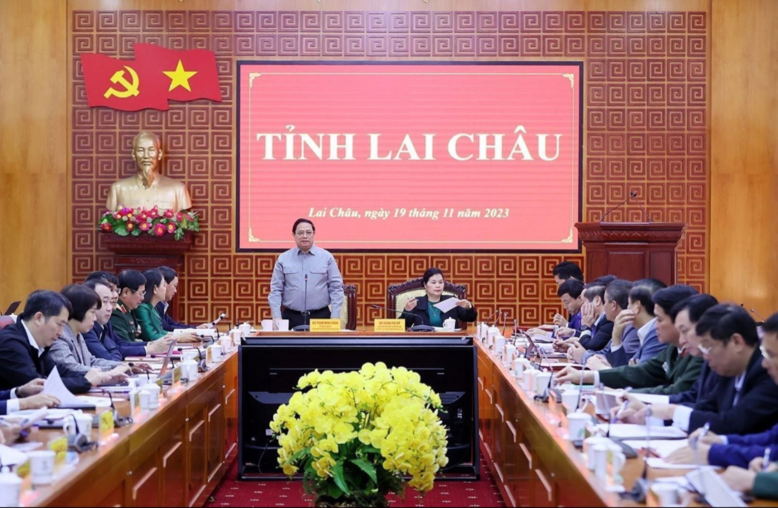 'Lai Châu phải khởi tạo và tập trung cho các động lực tăng trưởng mới'