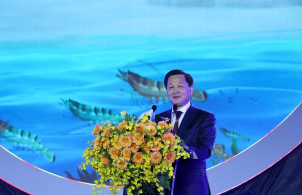 Khai mạc Festival Tôm Cà Mau - khát vọng phát triển thương hiệu Tôm Việt