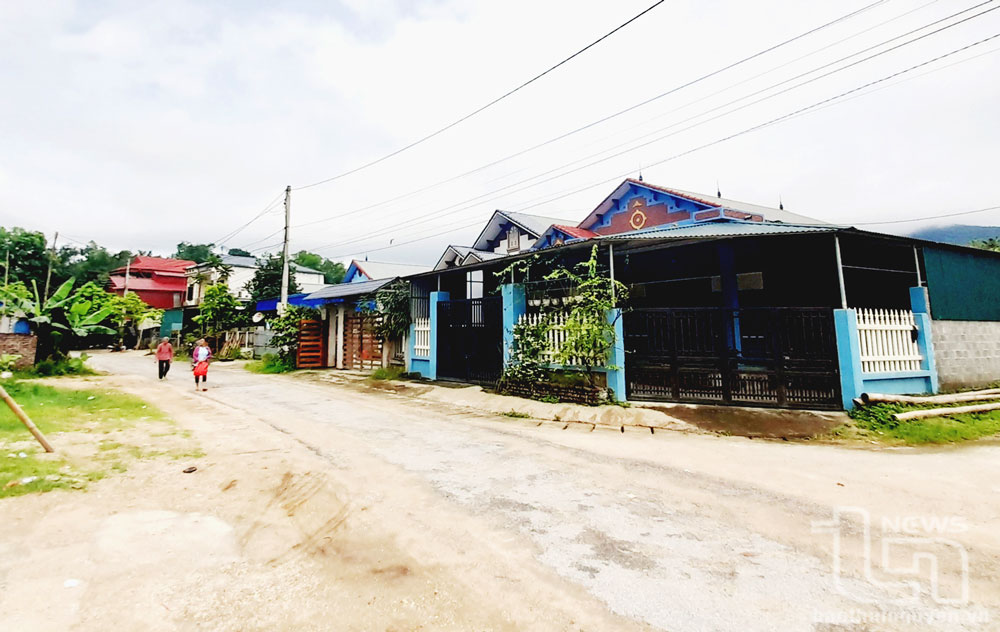 “An cư lạc nghiệp” ở vùng khó