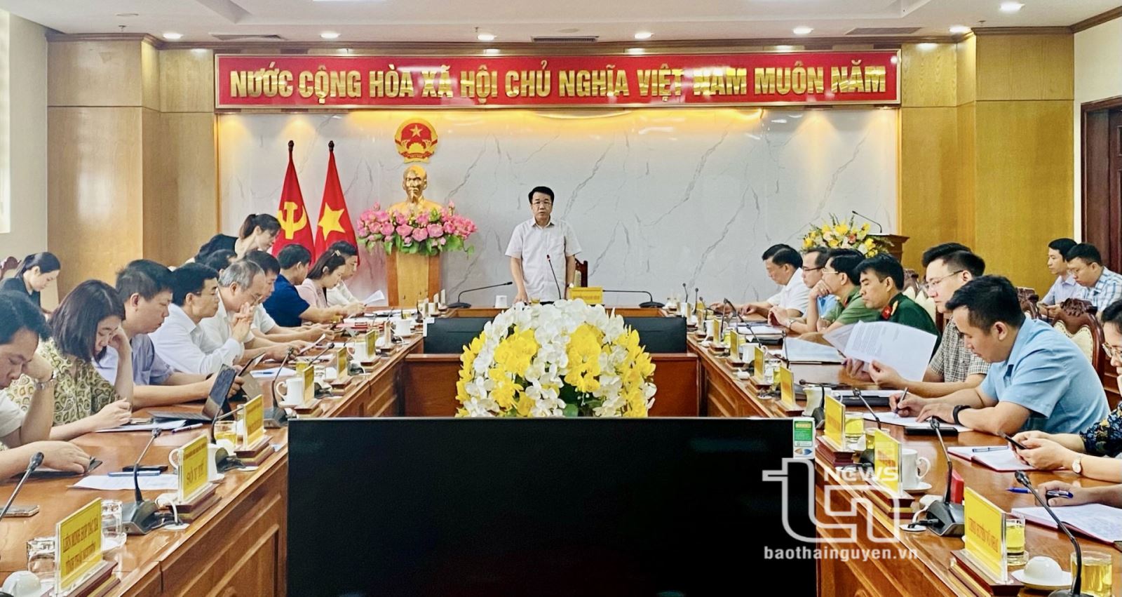 Tổ chức Đại hội phải đảm bảo đủ 6 hoạt động theo kế hoạch đã đề ra