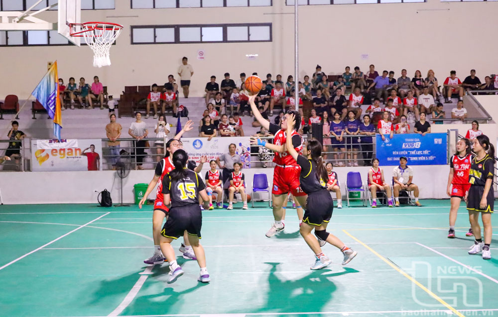 Hội khỏe Phù Đổng toàn quốc lần thứ X - khu vực 2: Đoàn Thái Nguyên đoạt thêm nhiều huy chương