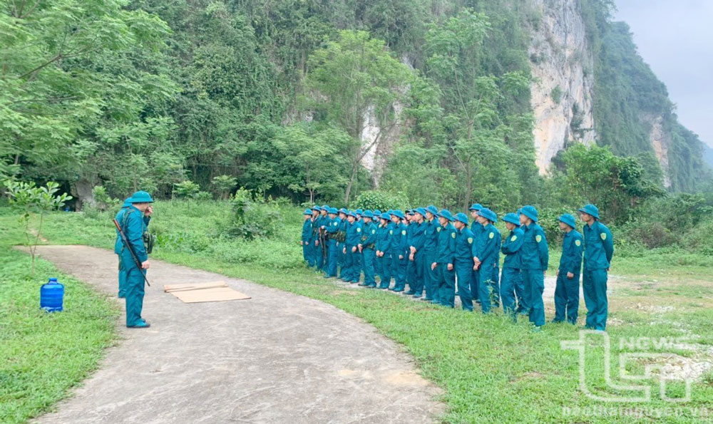 Lan tỏa phong trào sáng kiến trong lực lượng vũ trang tỉnh