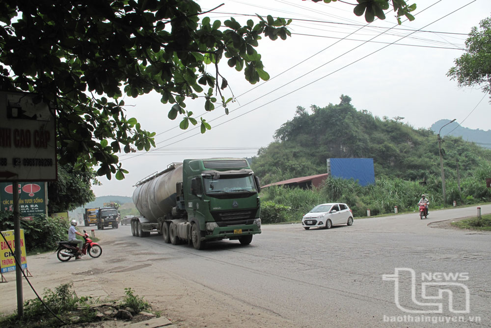 Xóa “điểm đen” để kéo giảm tai nạn giao thông