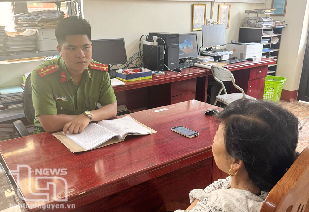 Ngăn chặn thành công vụ lừa đảo số tiền 220 triệu đồng