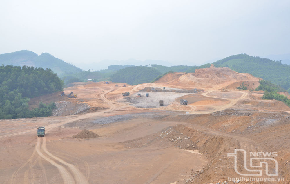 Dự án Khu thể thao sân golf Tân Thái: Góp phần 