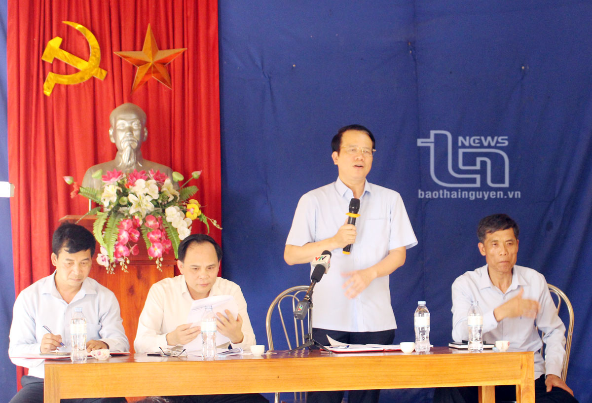 TP. Thái Nguyên: Sẽ xây dựng cầu cứng thay thế cầu treo Đồng Liên