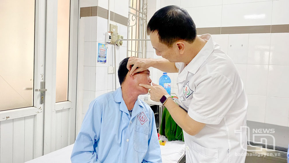 Tăng cường các biện pháp phòng bệnh sau mưa lũ