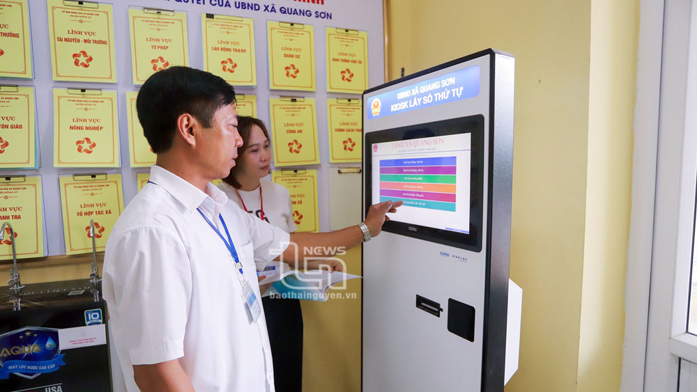 Tích cực hưởng ứng Ngày Chuyển đổi số quốc gia