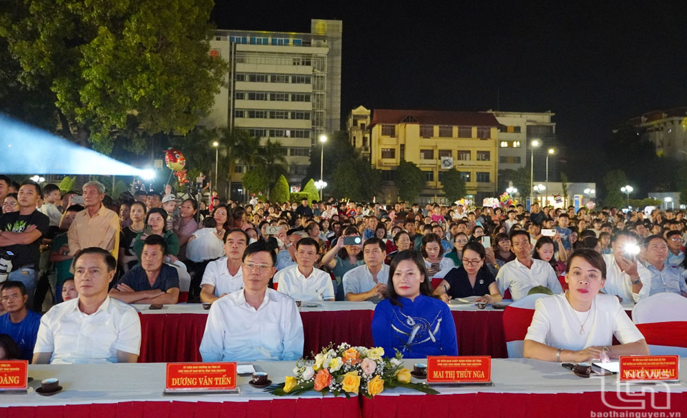 Chương trình nghệ thuật 