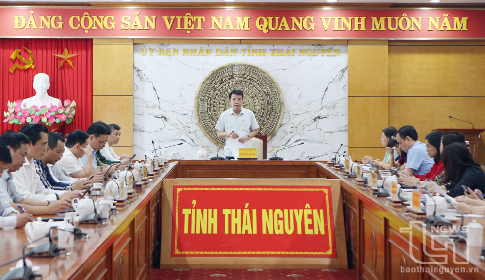 Tổ giúp việc triển khai các nhiệm vụ đảm bảo đúng kế hoạch