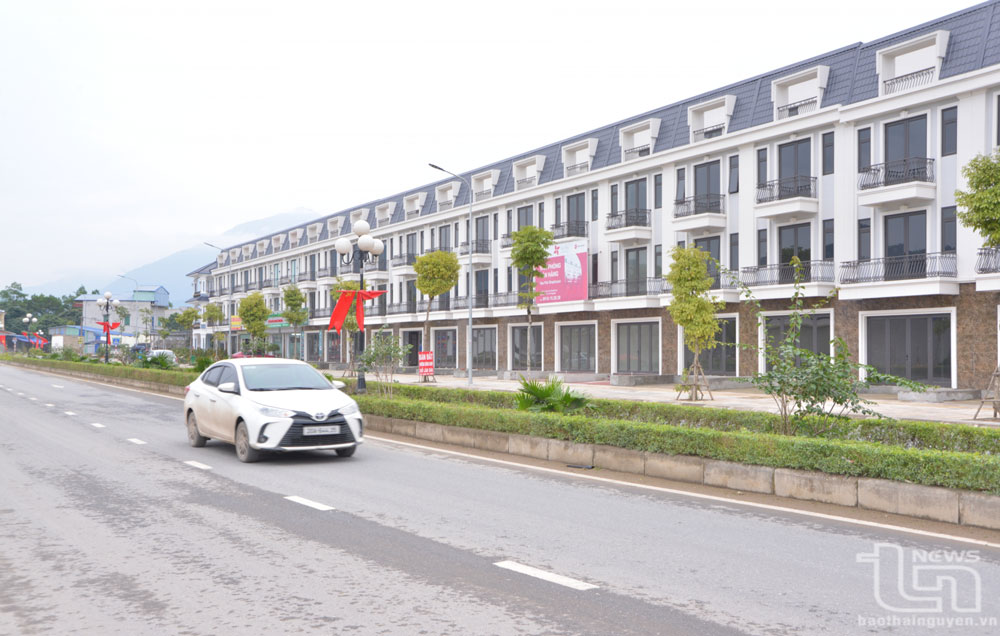 Thái Nguyên có đơn vị hành chính cấp xã mới từ 1/12/2024