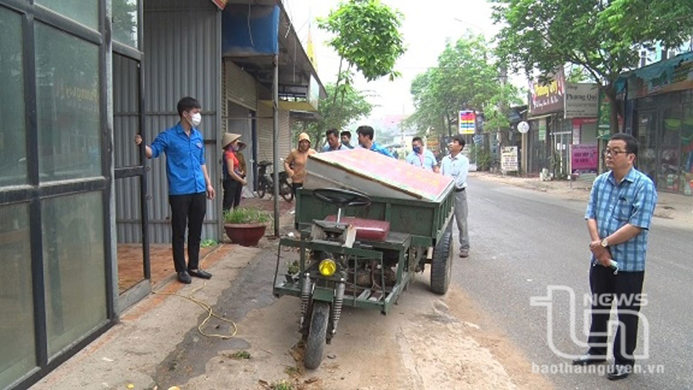 Xây dựng tổ chức đảng vững mạnh từ cơ sở