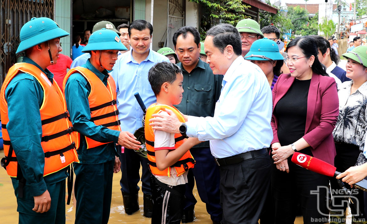 10 thành tựu nổi bật của tỉnh Thái Nguyên năm 2024