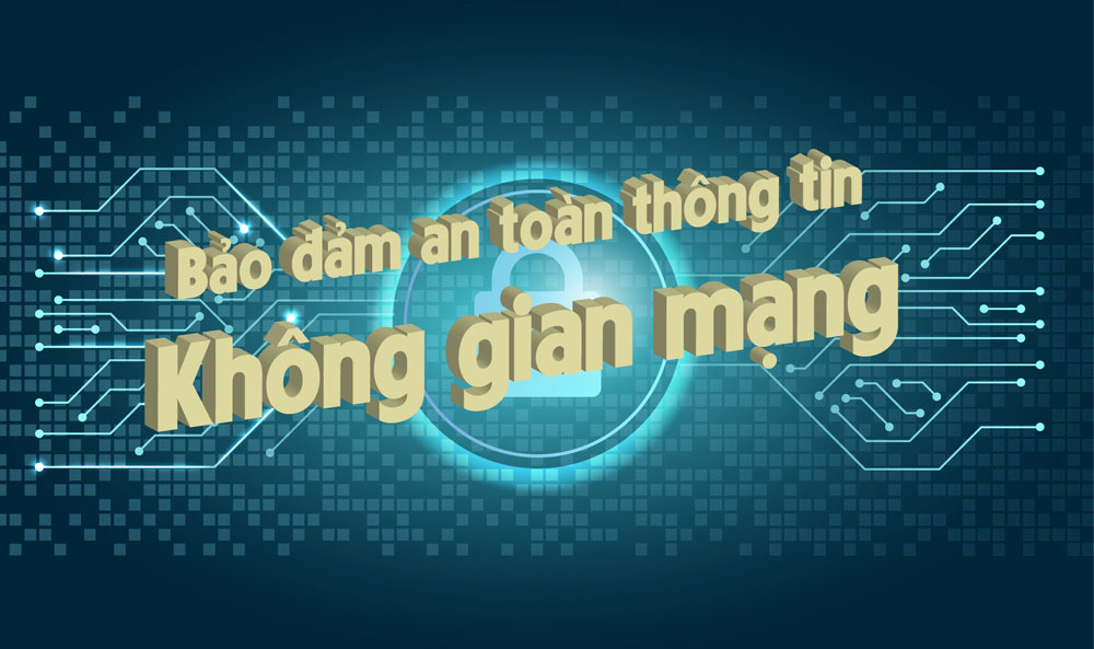 Bảo đảm an toàn thông tin mạng dịp Tết Ất Tỵ