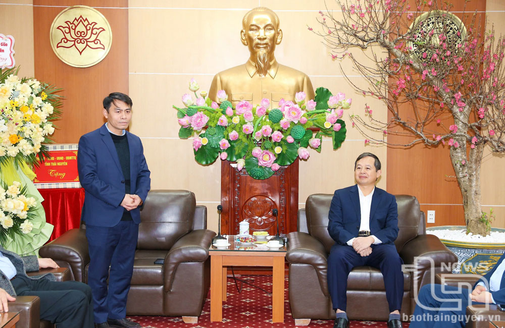 Đồng bào các tôn giáo luôn đồng hành với sự phát triển của Thái Nguyên