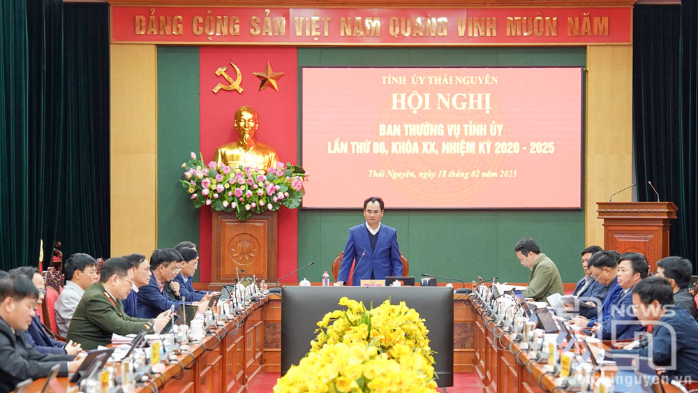 Khẩn trương hoàn thiện thủ tục, lựa chọn nhà đầu tư thực hiện Dự án phố đi bộ trung tâm TP. Thái Nguyên