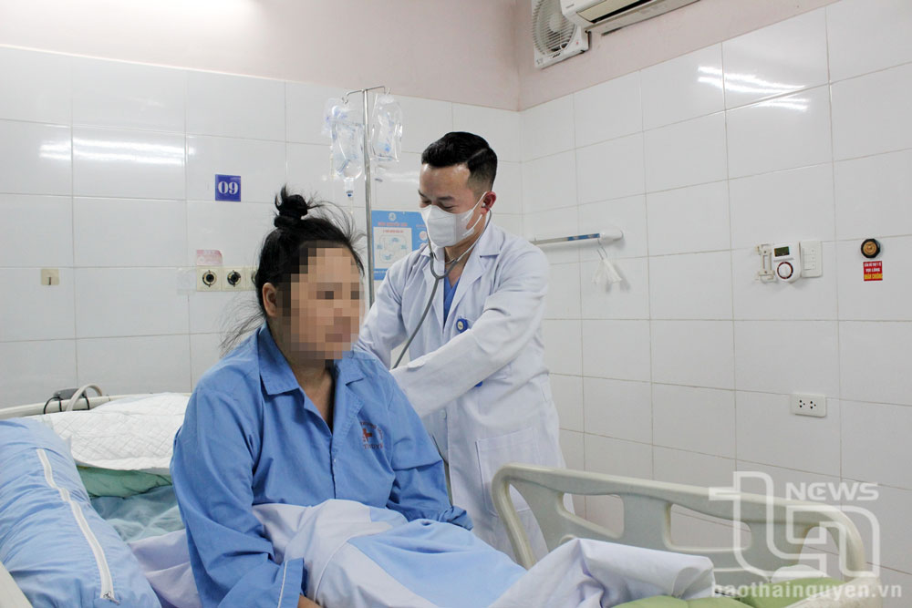 Cứu sống bệnh nhân từ 