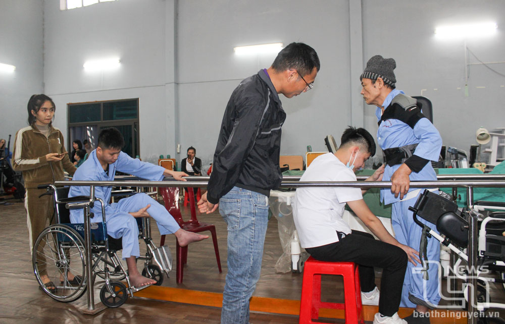 Phục hồi chức năng: Đừng bỏ lỡ thời gian vàng điều trị