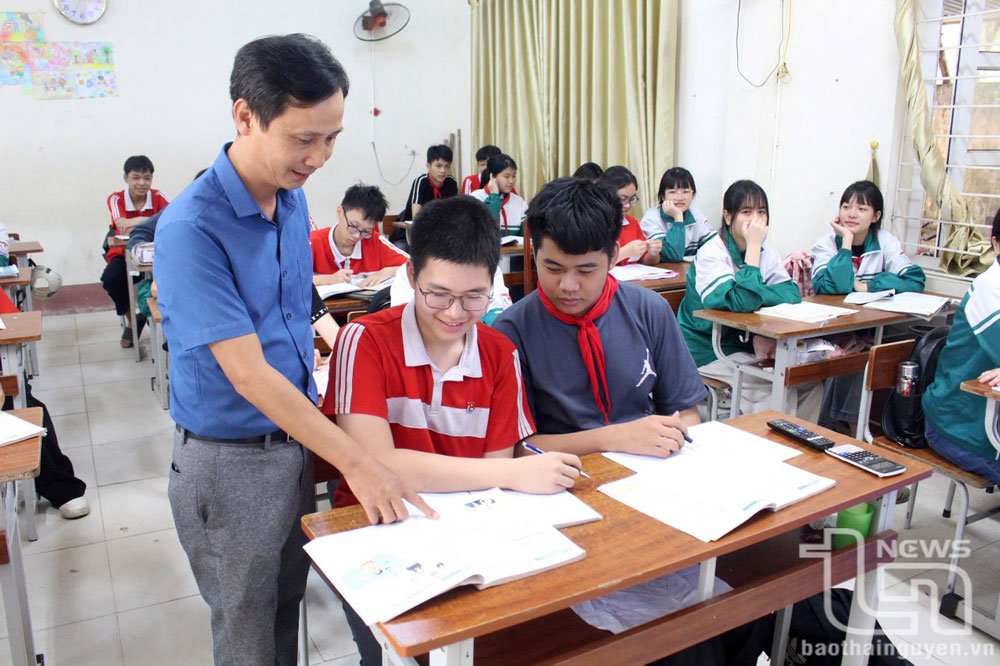 Sẵn sàng cho kỳ thi tuyển sinh vào lớp 10 THPT