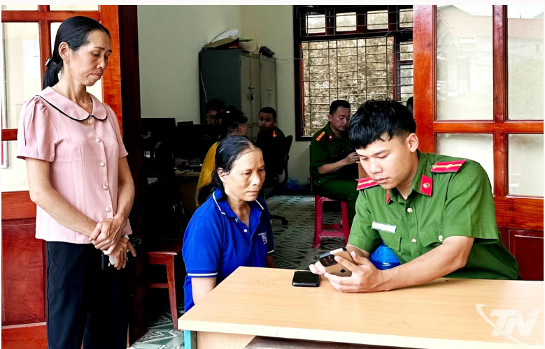 'Đòn bẩy' xây dựng xã hội số