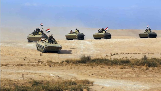 Nga, Iran, Iraq và Syria tăng hợp tác tình báo để chống khủng bố